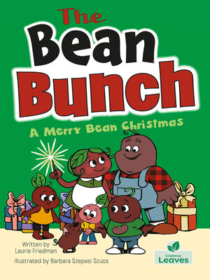 cover image of A Merry Bean Christmas